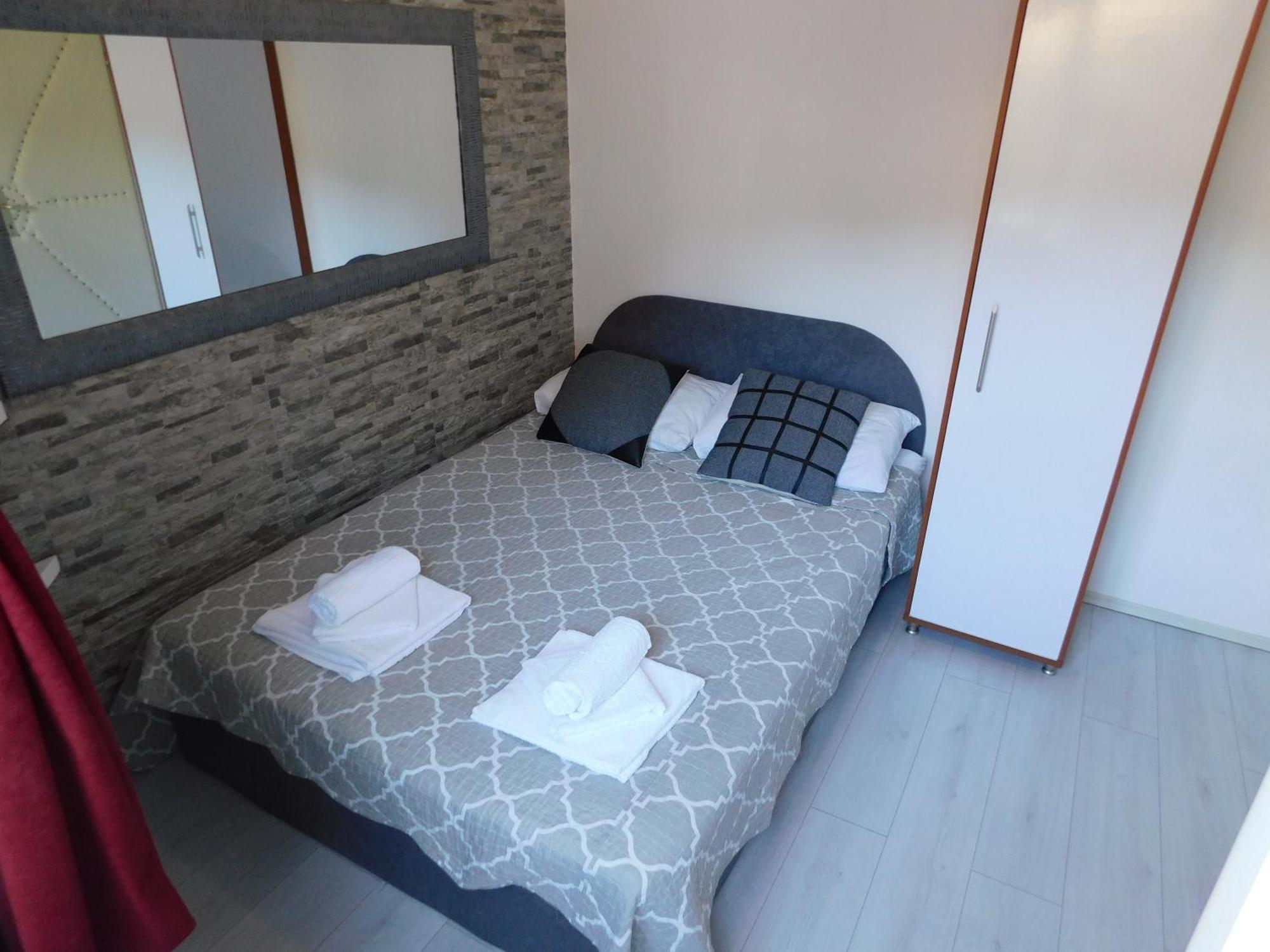 Apartments Huljev Primošten الغرفة الصورة