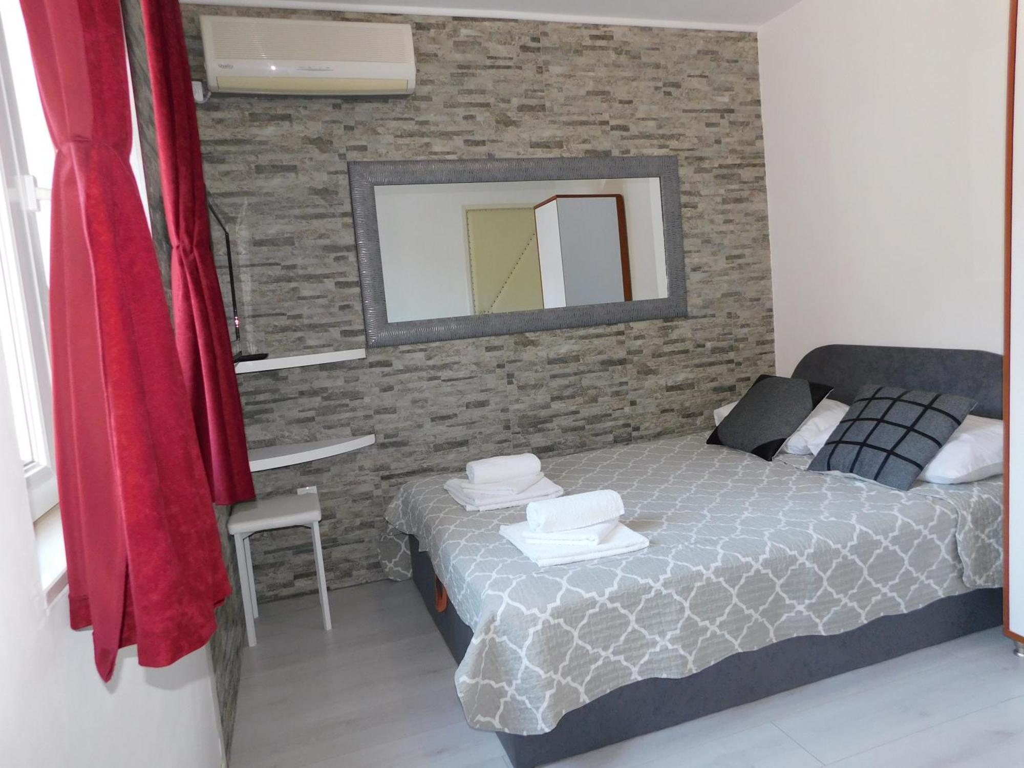 Apartments Huljev Primošten الغرفة الصورة