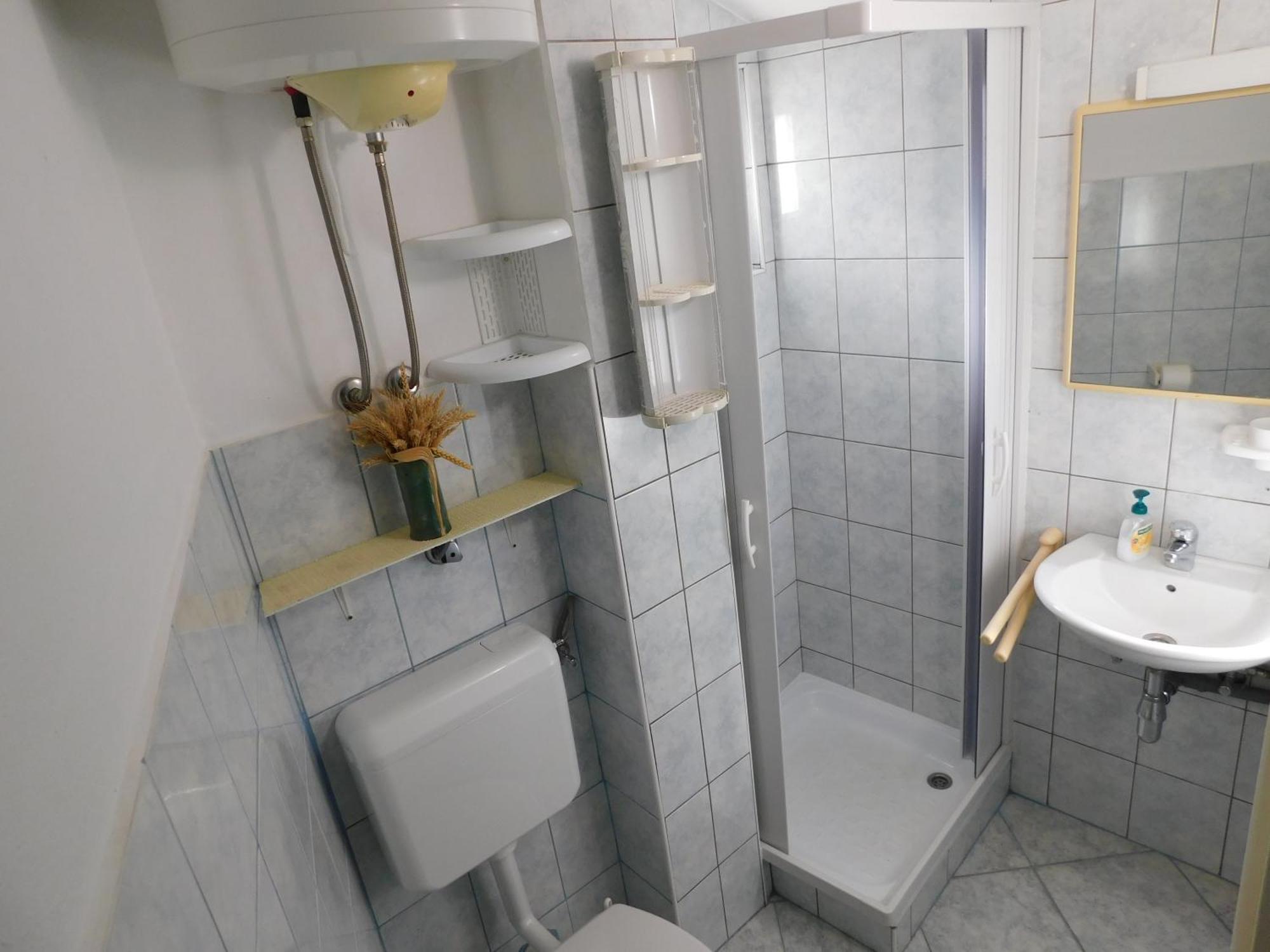 Apartments Huljev Primošten الغرفة الصورة