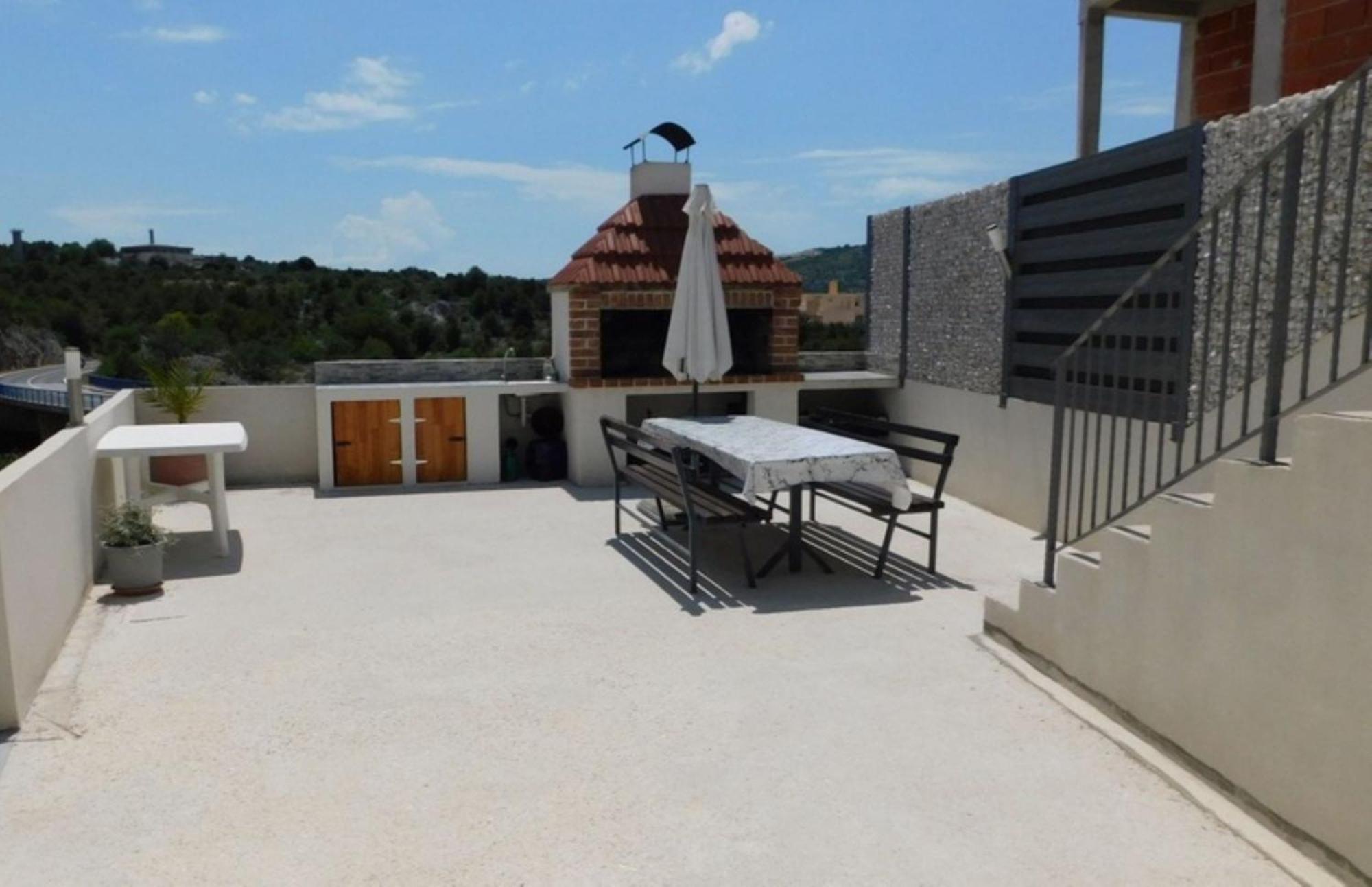 Apartments Huljev Primošten المظهر الخارجي الصورة