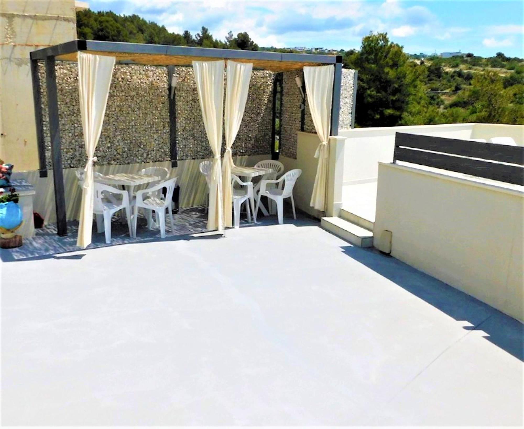 Apartments Huljev Primošten المظهر الخارجي الصورة