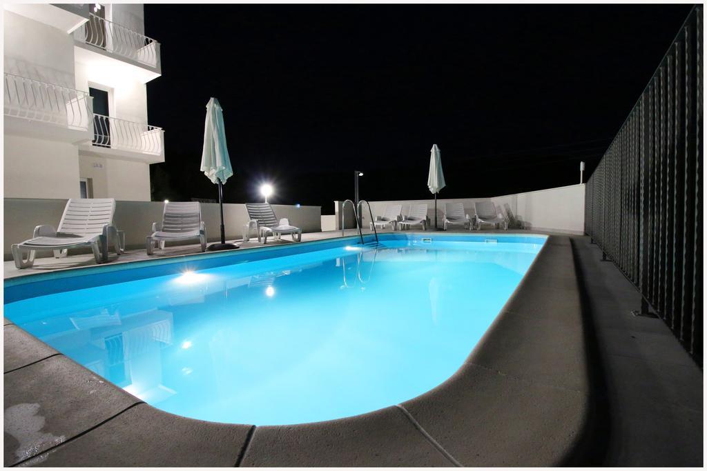Apartments Huljev Primošten المظهر الخارجي الصورة