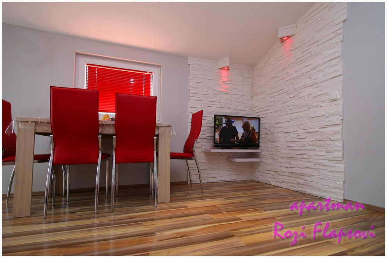 Apartments Huljev Primošten المظهر الخارجي الصورة