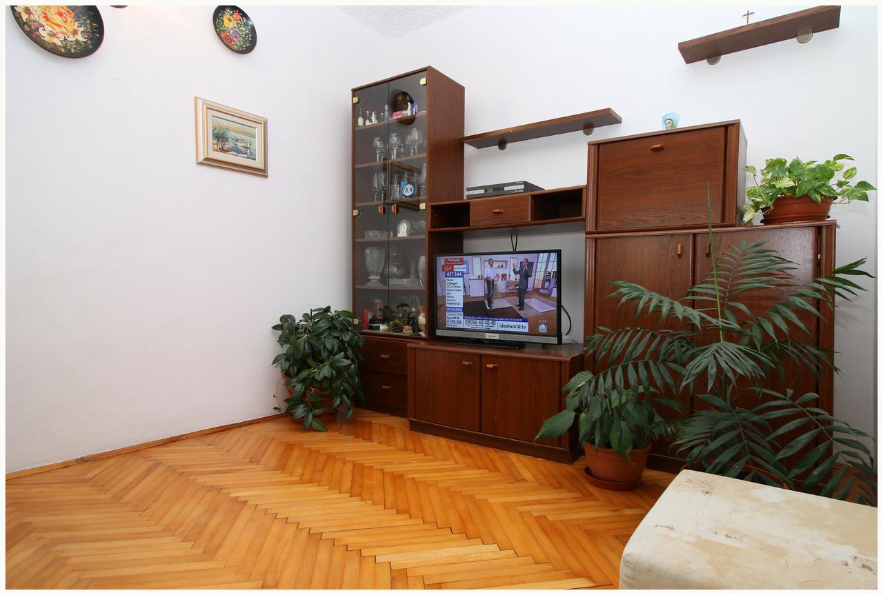 Apartments Huljev Primošten المظهر الخارجي الصورة